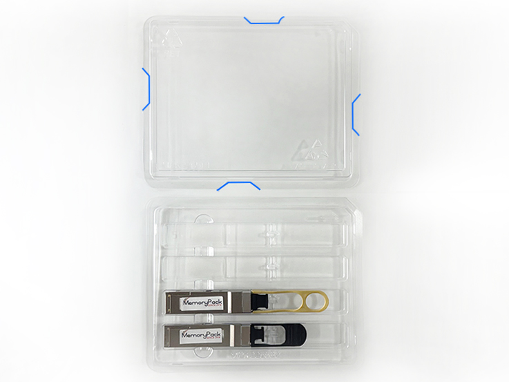 #QSFP #MPK2265B2 #MPK2265L1 #QSFPtray
